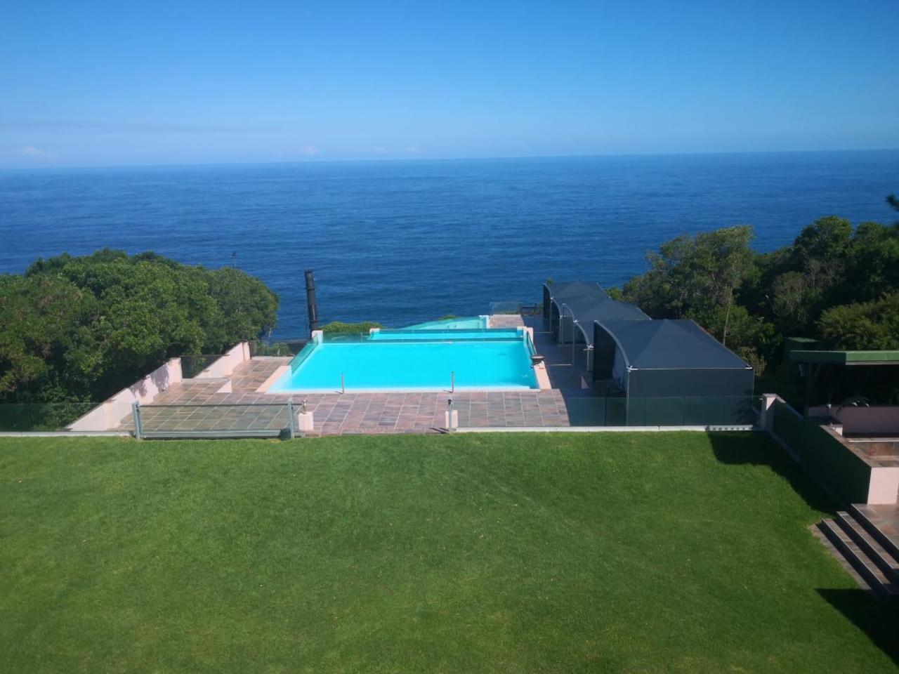 Tsitsikamma On Sea Resort Witelsbos Exterior foto